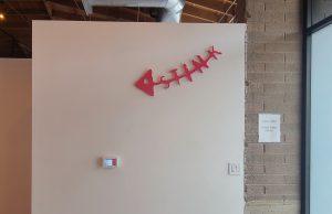 Read more about the article Innovative Office Sign for Stink Films in Los Angeles