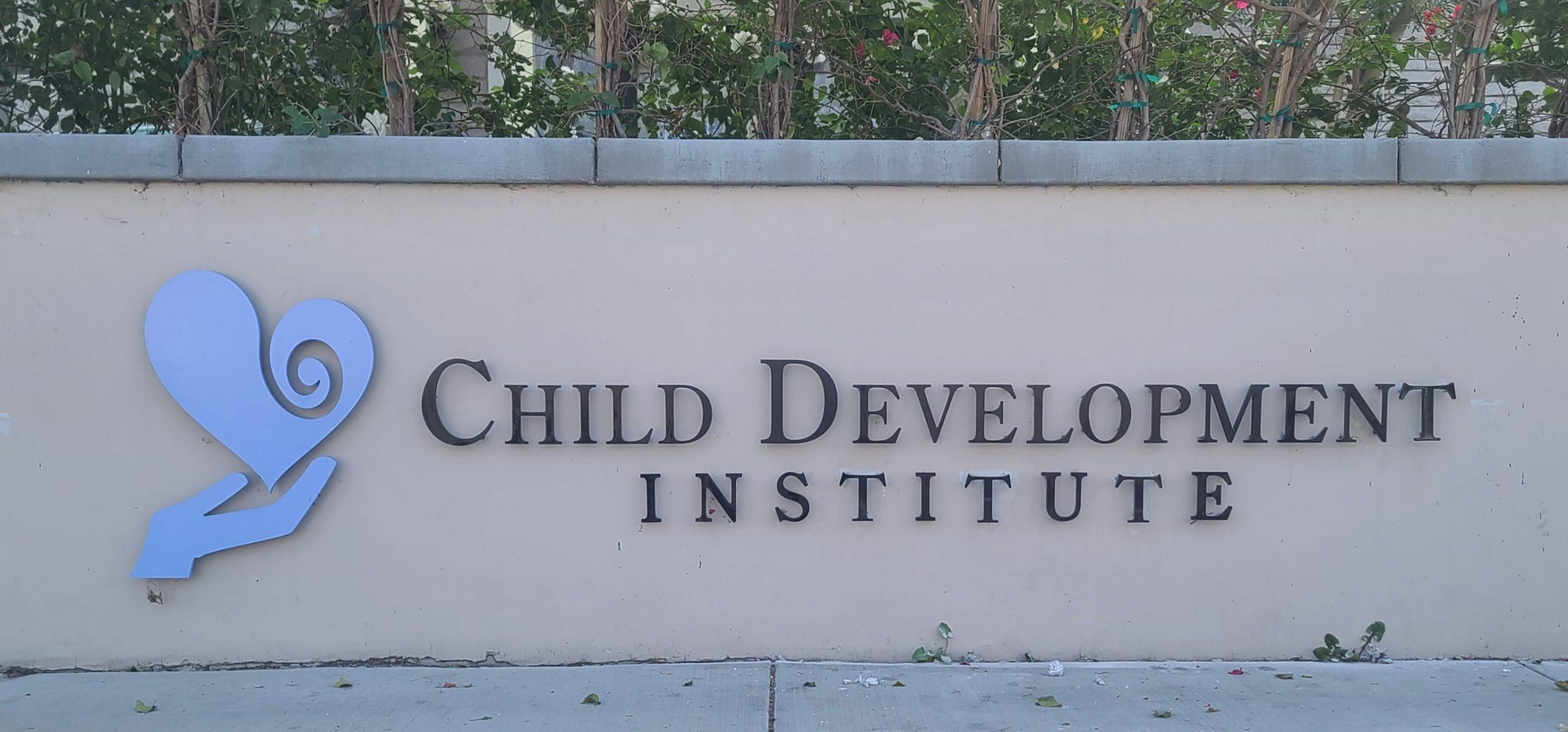 You are currently viewing Sign Letter Replacement for Child Development Institute in Reseda