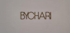 Read more about the article Boutique Lobby Sign for BYCHARI in Los Angeles