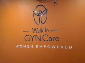 Read more about the article Wall Decals for Walk In GYN Care in Los Angeles