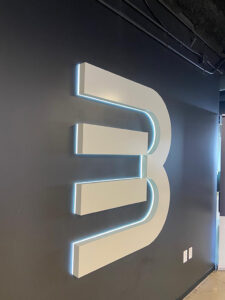 Read more about the article Backlit Channel Letter Signs for BPM Music Los Angeles