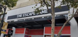 Read more about the article Channel Letter Signs at The Escape Game in Rancho Cucamonga