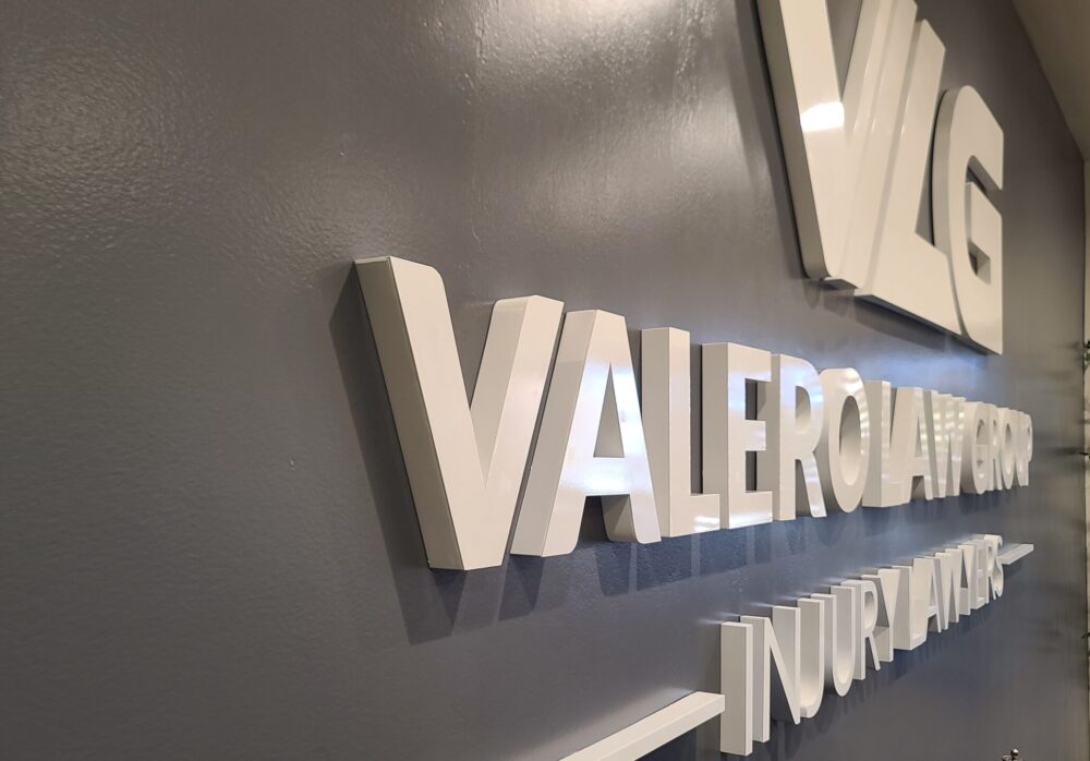 Valero Woodland Hills – lobby sign and conference room