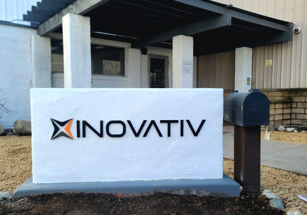Inovativ Monument Sign Azusa