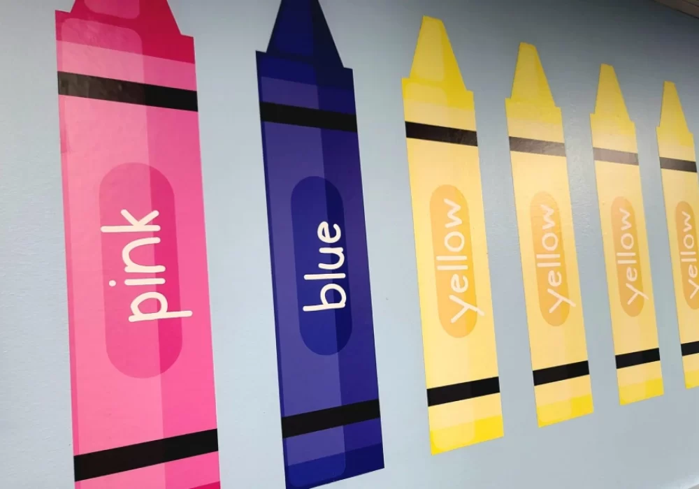 Escape Game Rancho Cucamonga Wall & Window Graphics & Wall Wraps