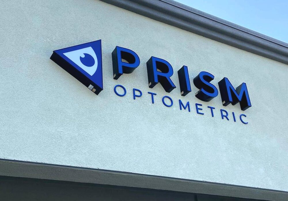 Prism Channel Letters & Pylon Inserts Monrovia