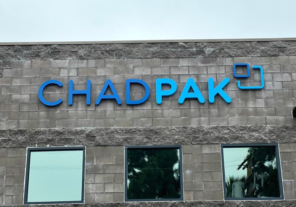 Channel Letters ChadPak Van Nuys