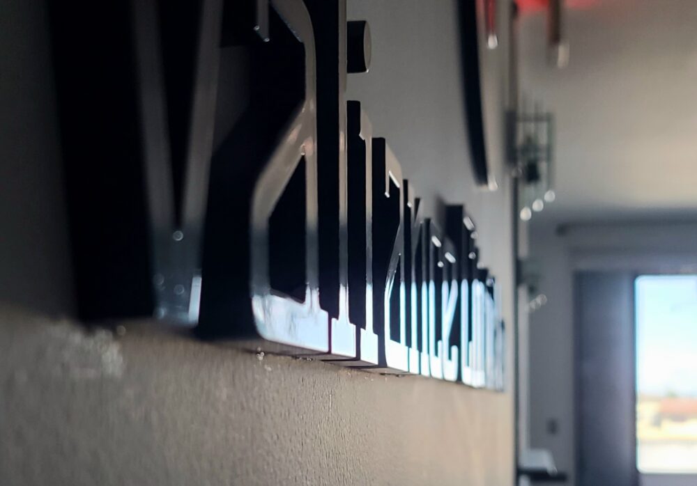 Valiance Clinical Research lobby sign Tarzana