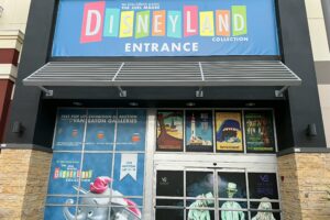 Read more about the article That’s From Disney Exterior Window Wraps & Banners Burbank