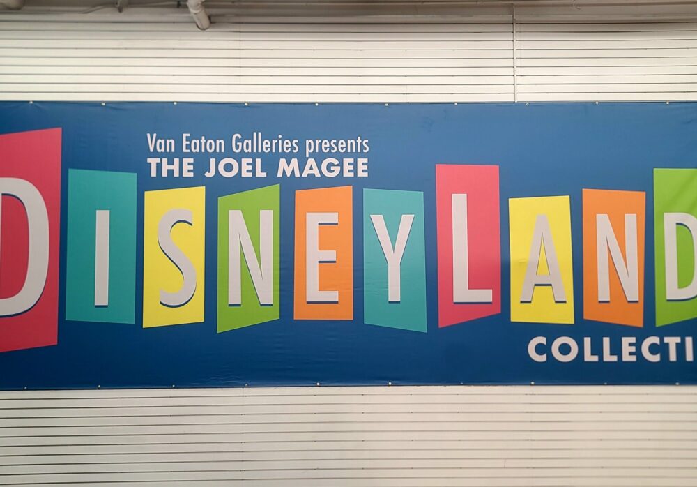 That’s From Disney Interior Banners Burbank