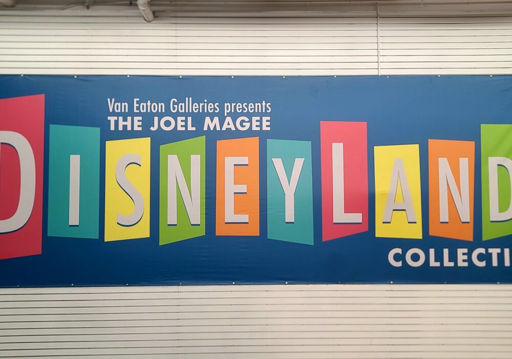 That’s From Disney Interior Banners Burbank