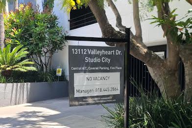 Architectural signs blending style and functionality