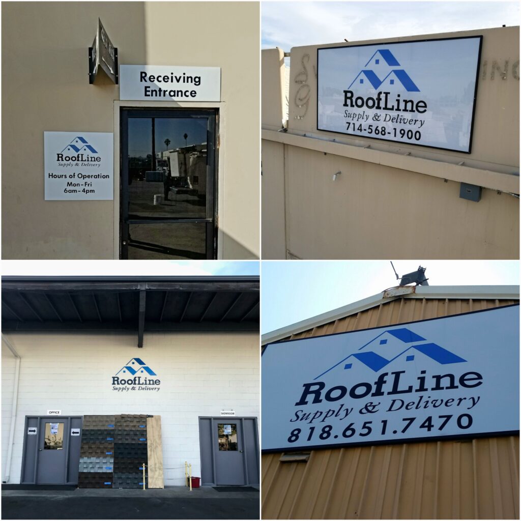Brand Consistency in Larger Buildings and Complexes – Premium Solutions