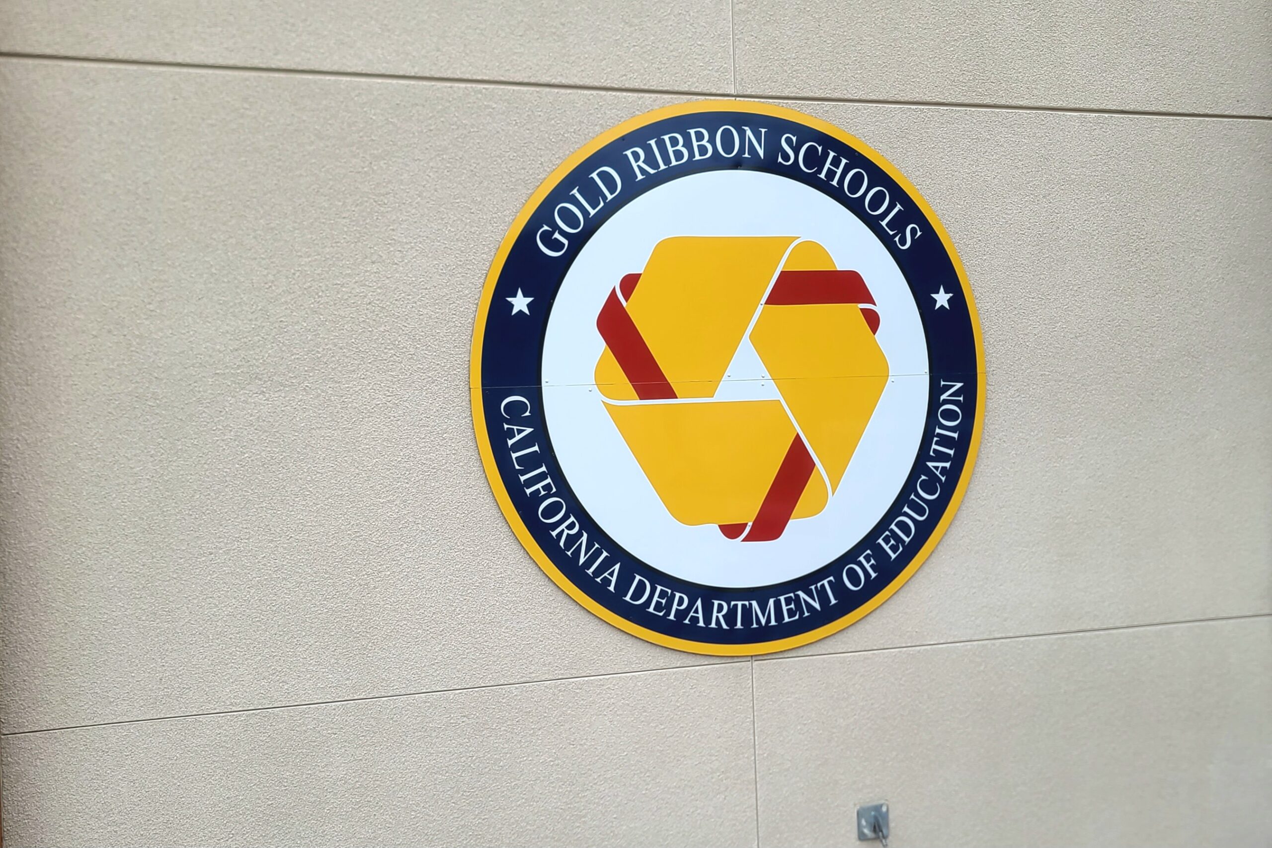 Inspiring Panel Sign for Valley Academy