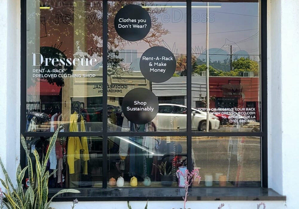Dresscue Window Graphics Ventura and Glendale