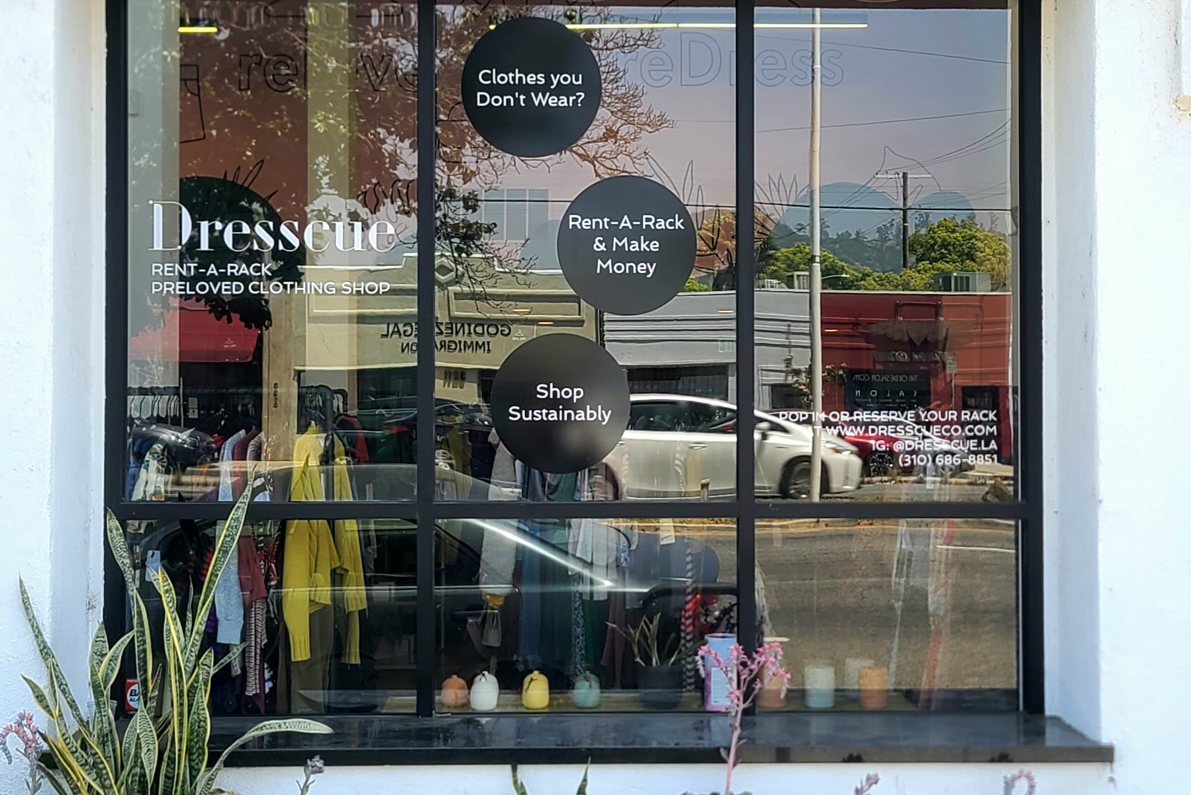 You are currently viewing Dresscue Window Graphics Ventura and Glendale