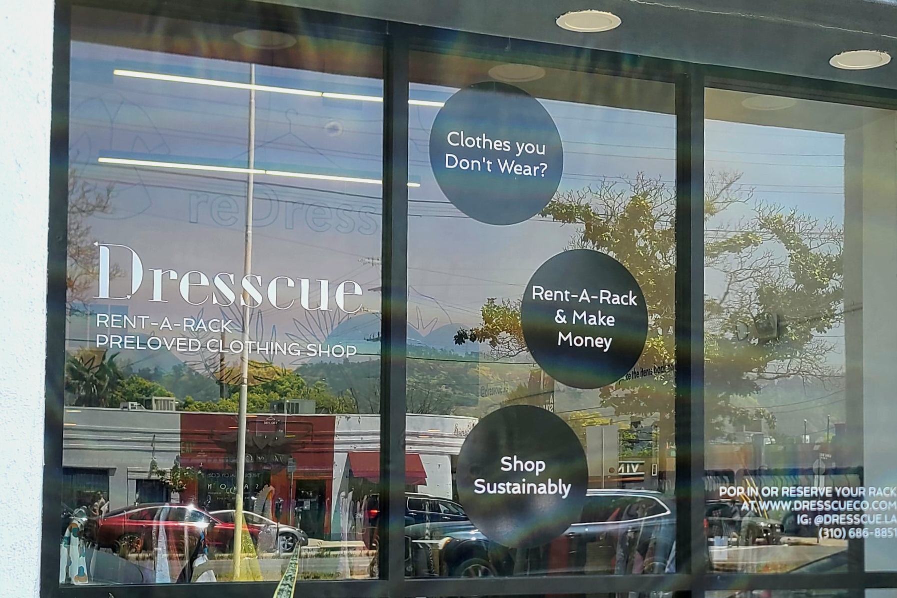 Premium Sign Solutions: Your window graphics signage experts