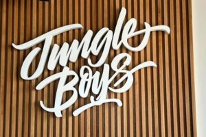 Read more about the article Jungle Boys Channel Letter Los Angeles 