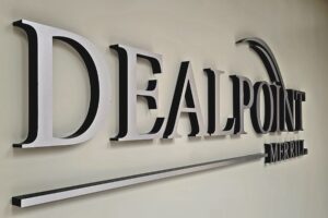 Read more about the article Dealpoint Merrill Lobby Sign Woodland Hills
