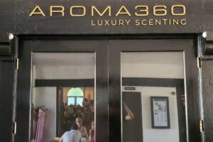 Read more about the article Aroma 360 Outdoor Sign Malibu