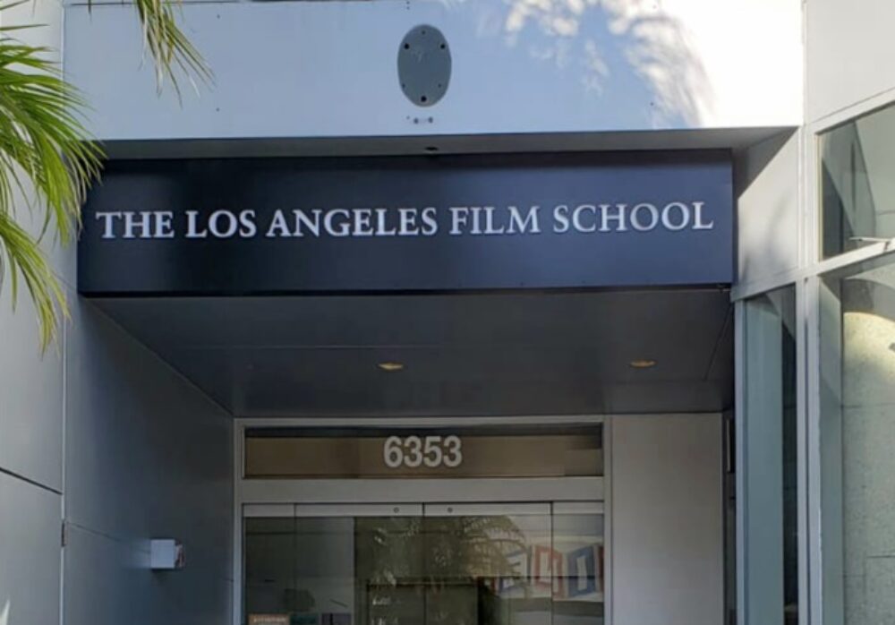 Los Angeles Film School Lightbox Hollywood
