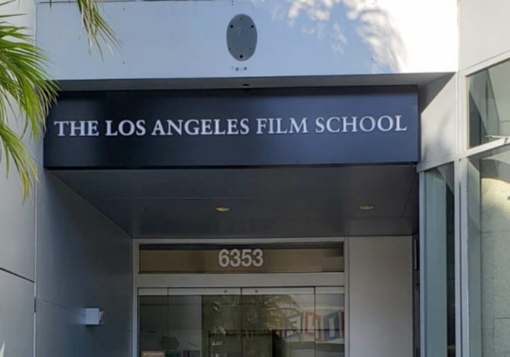 Los Angeles Film School Lightbox Hollywood