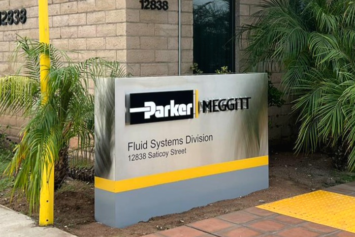 You are currently viewing Parker Meggitt Monument Sign Los Angeles