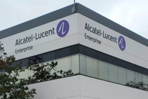 Read more about the article Alcatel Lucent Outdoor Sign Thousand Oaks