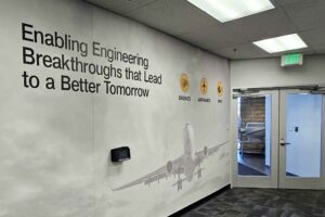 Wall Wrap - Showcasing Excellence