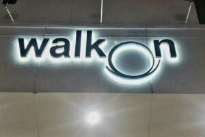 Read more about the article WalkOn Channel Letters Los Angeles