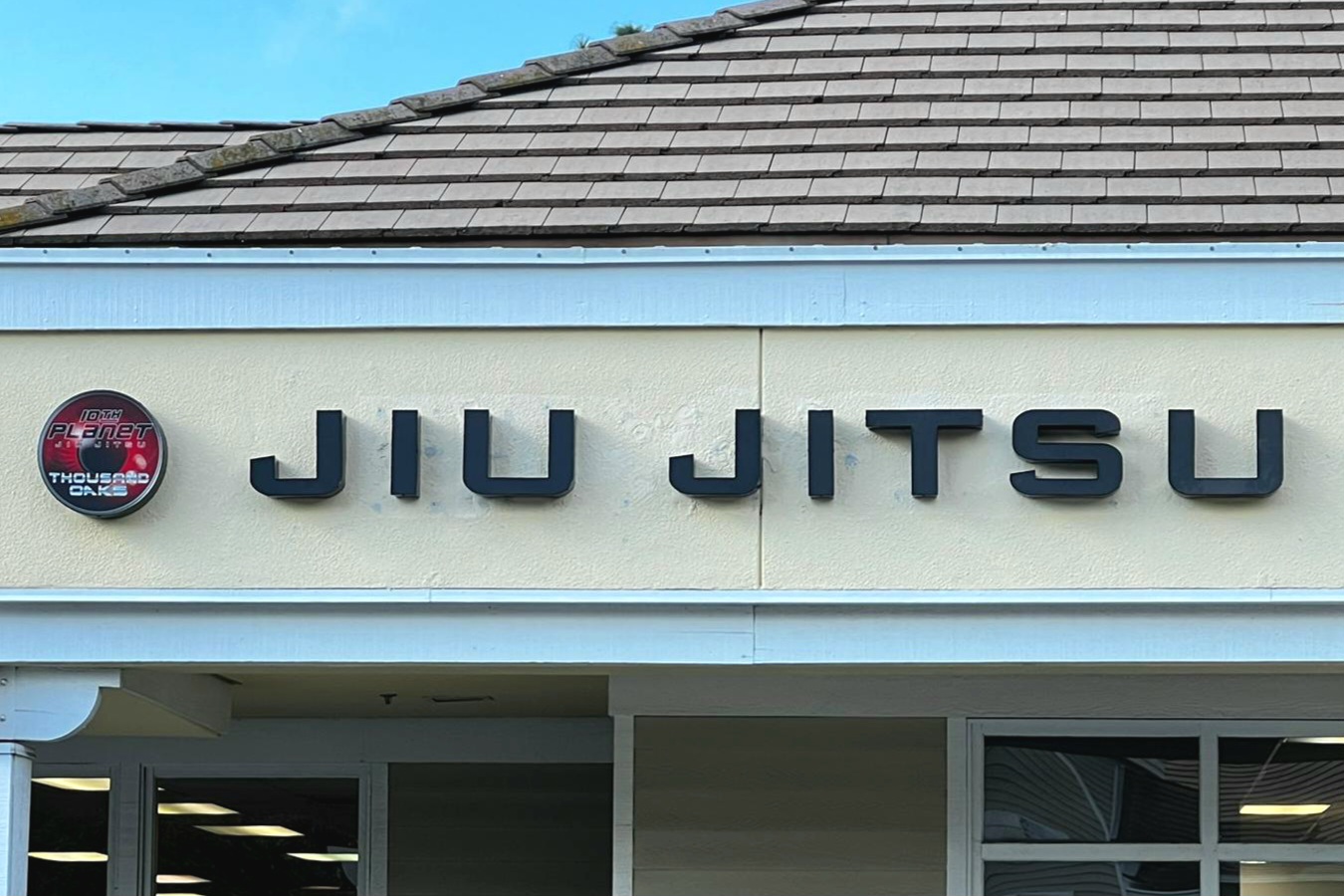 You are currently viewing 10th Planet Jiu Jitsu Channel Letters Thousand Oaks