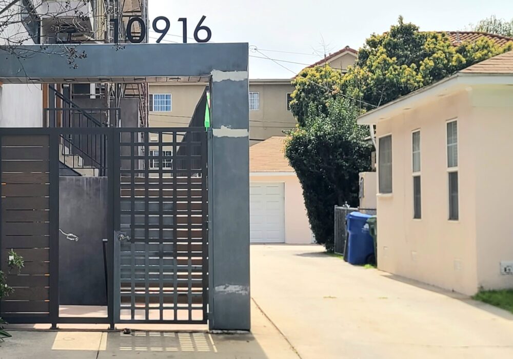 Cirrus Asset Management North Hollywood Outdoor Signs