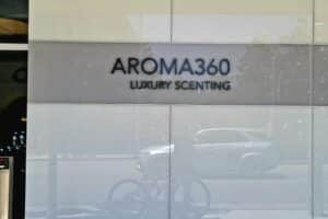 Crafted precision: Dimensional letters by Premium Sign Solutions redefine brand visibility and sophistication.