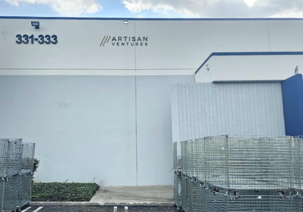 Artisan Ventures Exterior Signs 2 Brea