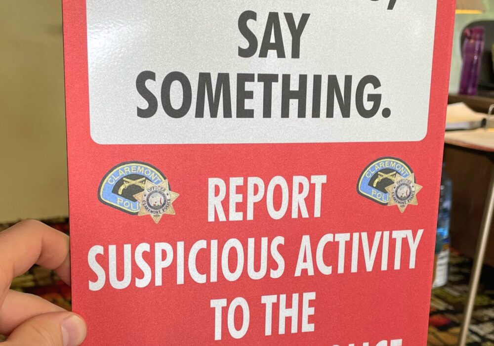 How to Create Signage for Safety