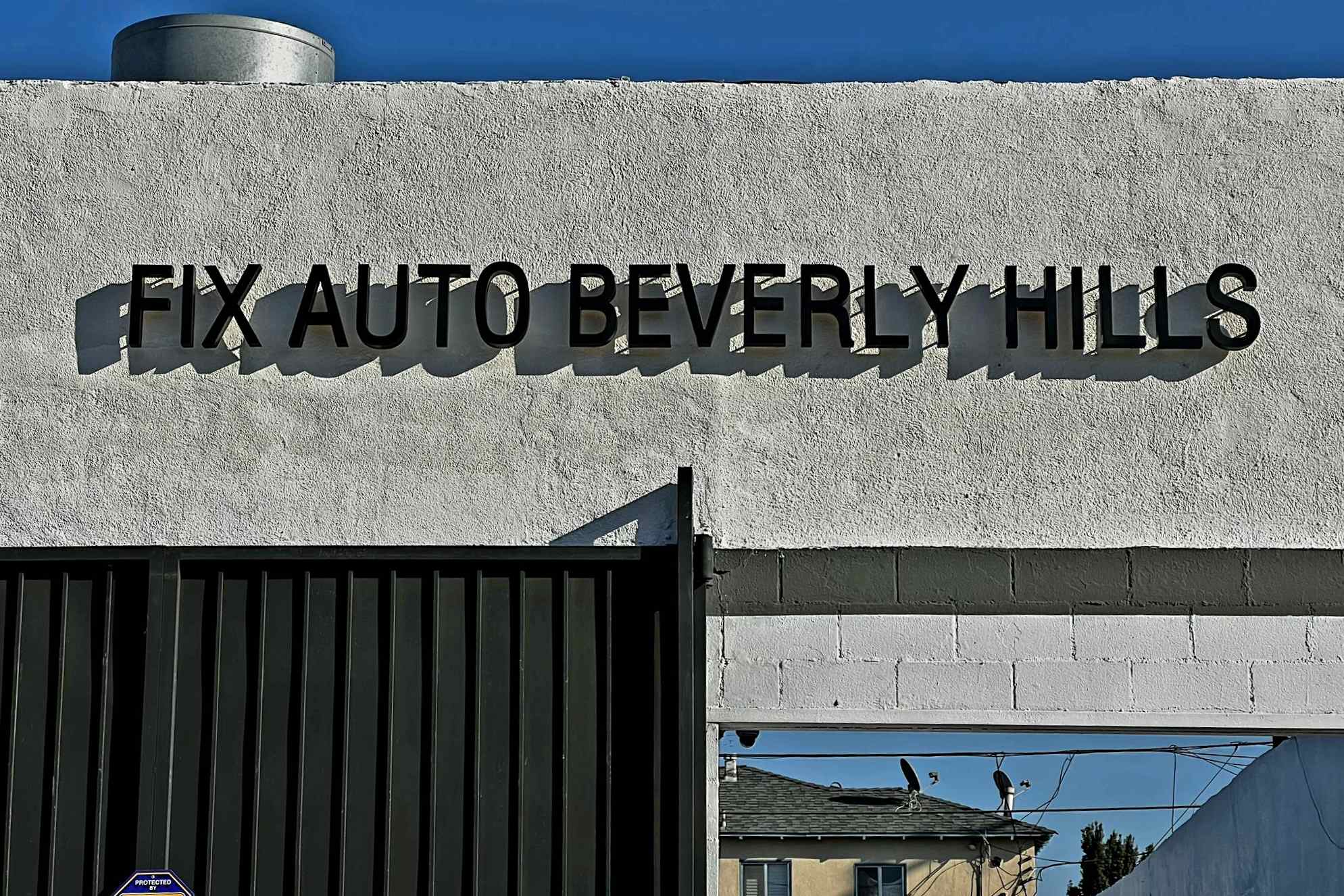 You are currently viewing Fix Auto Sign Package Beverly Hills 