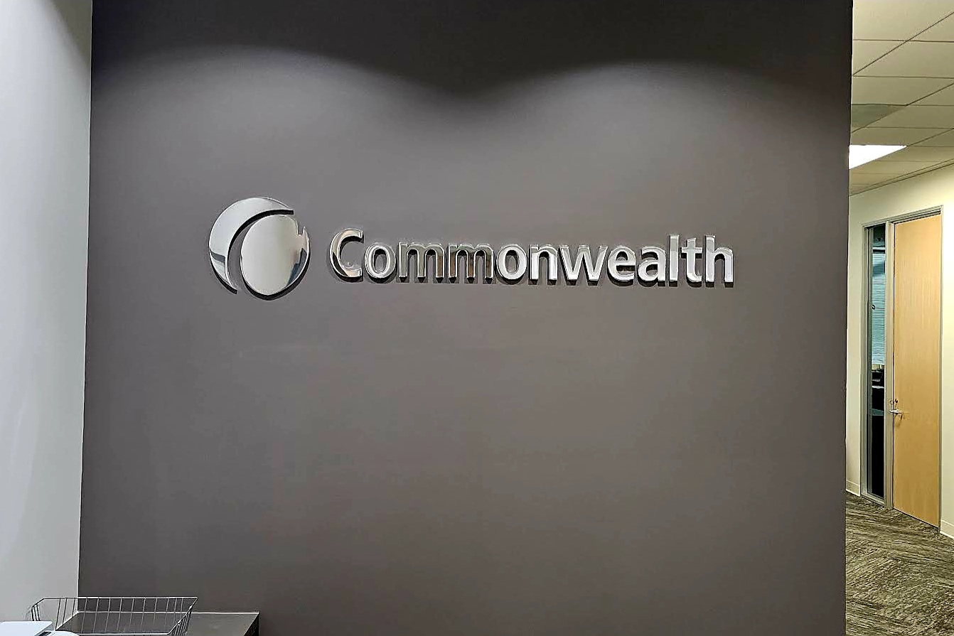 You are currently viewing Commonwealth Torrance Reception Sign