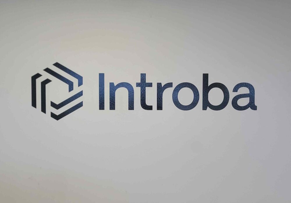 Introba Encino Wall Graphics 