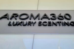 Read more about the article Aroma 360 Beverly Hills dimensional letters Beverly Hills