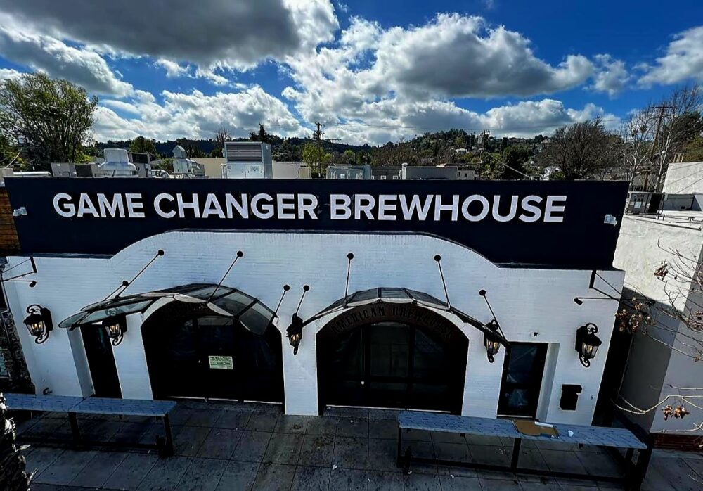 Game Changer Channel Letters Los Angeles
