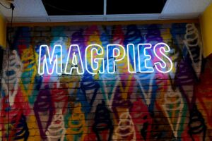 Read more about the article Magpie’s multi-locations signs