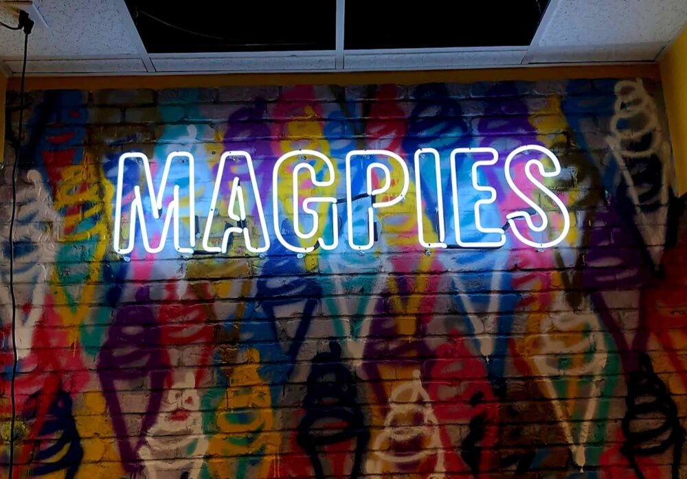 Magpie’s multi-locations signs