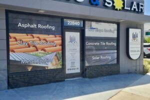 Read more about the article Immaculate Solar Exterior Signage Woodland Hills