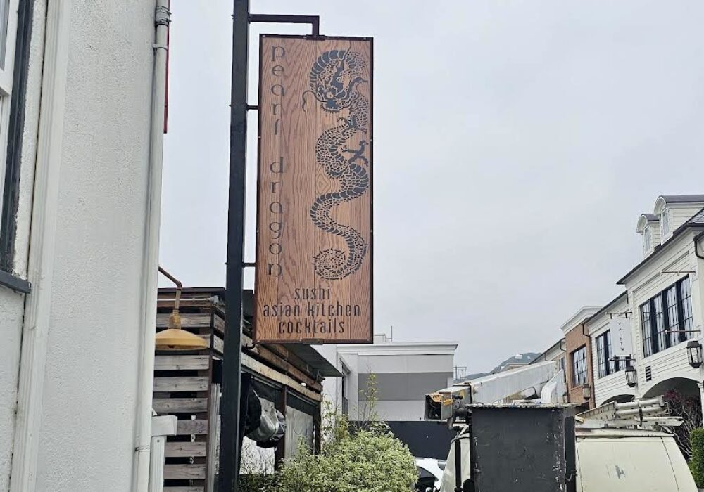 Pearl Dragon Blade Signs Pacific Palisades