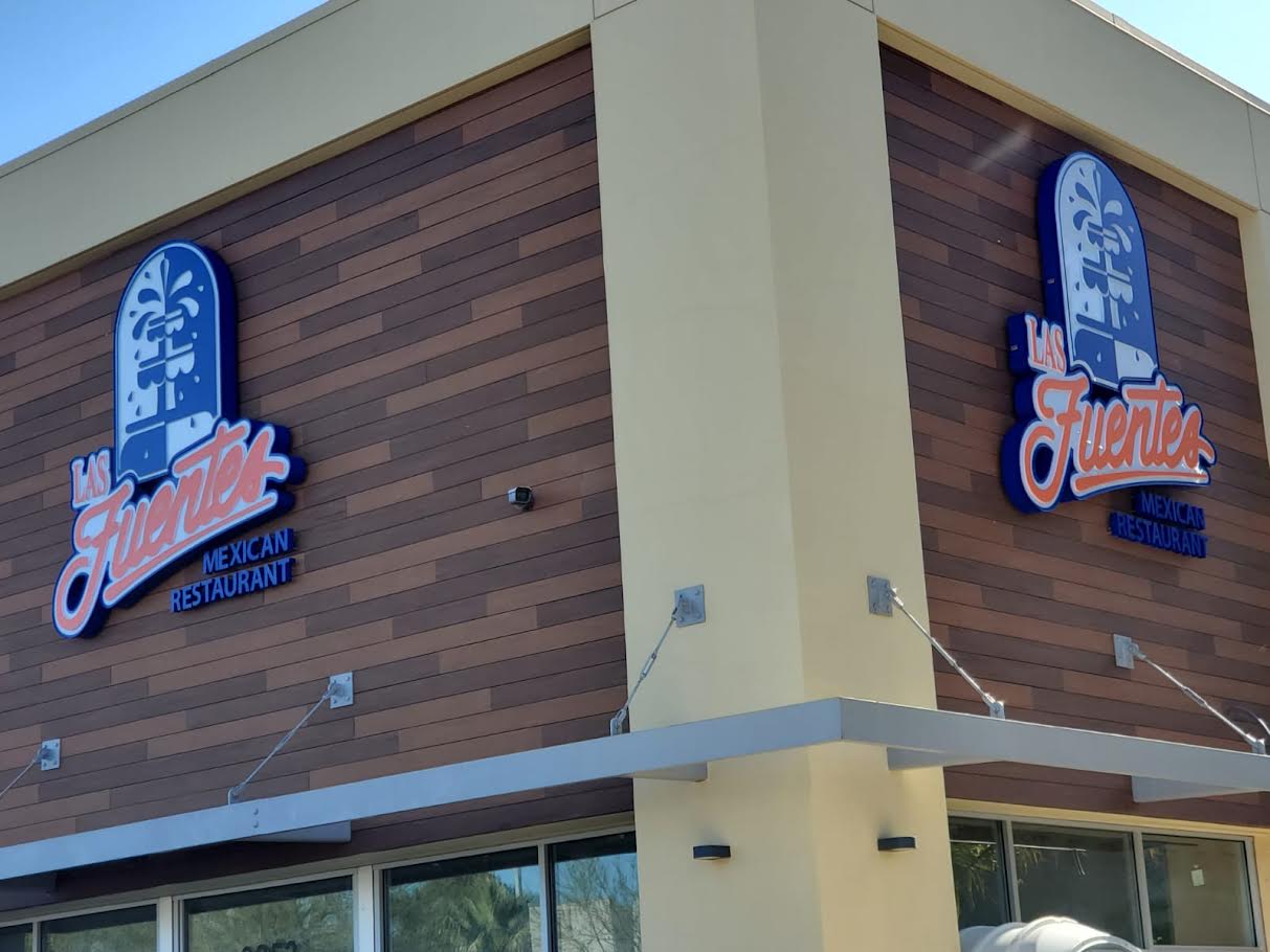 Las Fuentes Illuminated Signage Solutions Chatsworth – Premium Solutions