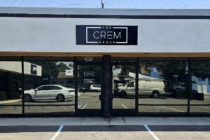 Read more about the article The Crem Group Dimensional Signage Burbank