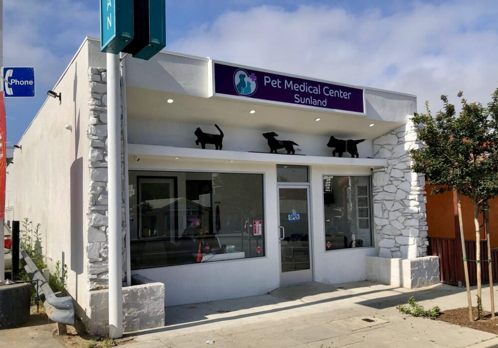Pet Medical Center Sunland Los Angeles