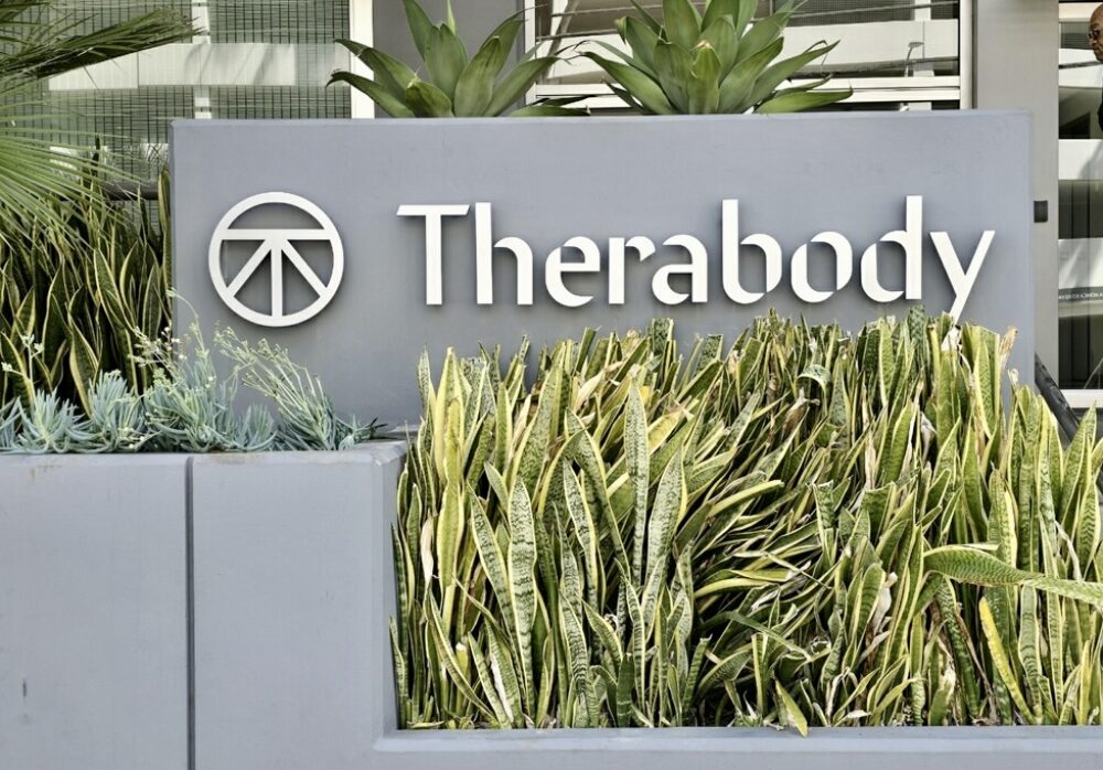 Therabody Sign Solutions Los Angeles