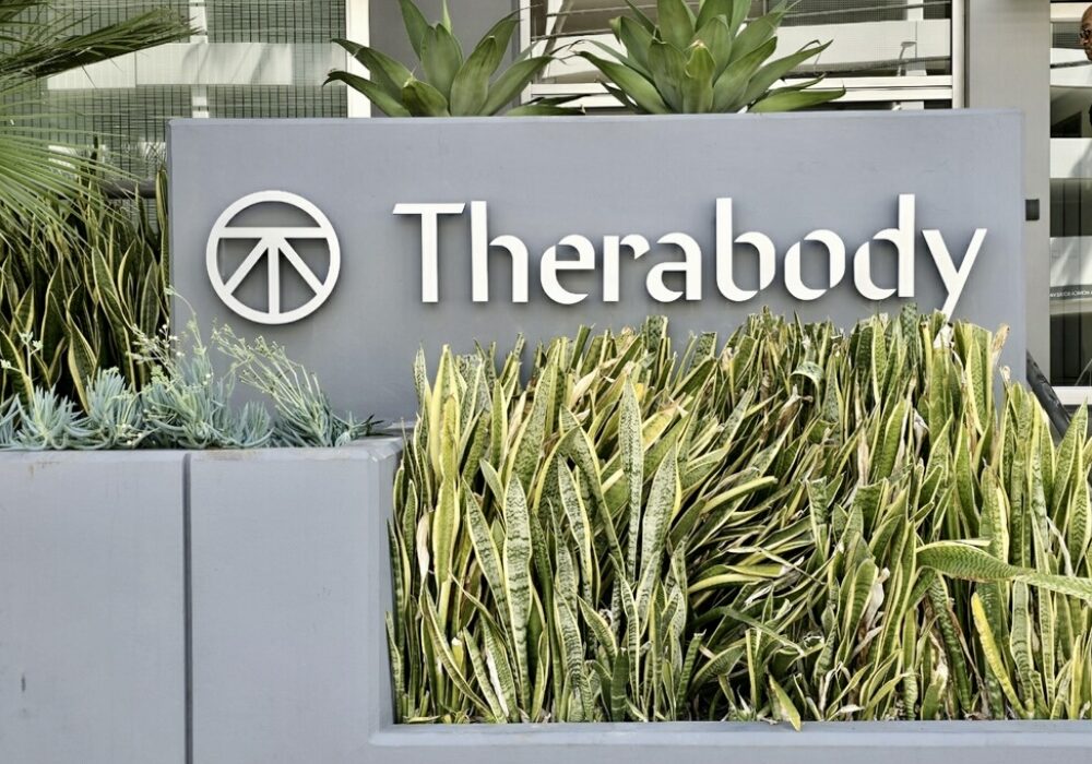 Therabody Sign Solutions Los Angeles