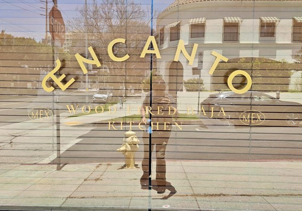 Encanto Window Decals Los Angeles